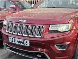 جیپ گراند شیرۆکی